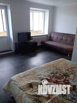 1-к квартира, посуточно, 36м2, 5/5 этаж