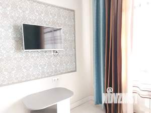 Студия квартира, посуточно, 34м2, 7/16 этаж