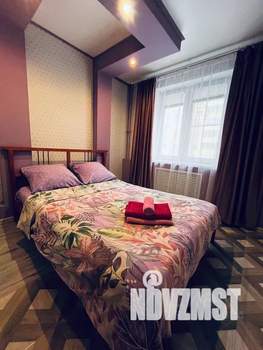 1-к квартира, посуточно, 40м2, 3/10 этаж