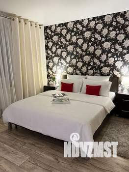 1-к квартира, посуточно, 41м2, 1/10 этаж