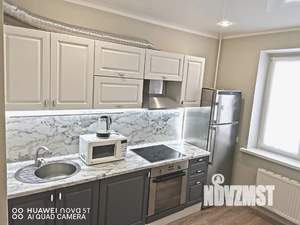 1-к квартира, посуточно, 37м2, 2/9 этаж