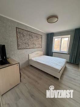 3-к квартира, посуточно, 67м2, 1/1 этаж