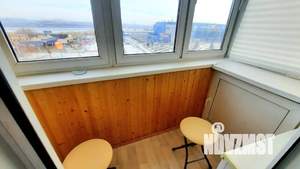 1-к квартира, посуточно, 35м2, 5/9 этаж