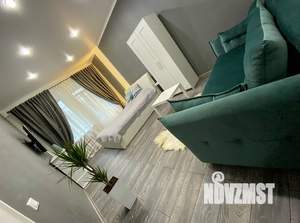 1-к квартира, посуточно, 40м2, 2/4 этаж