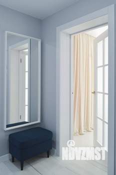 2-к квартира, посуточно, 43м2, 1/1 этаж