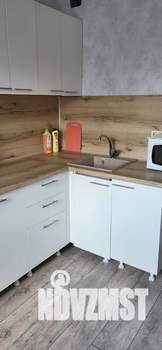 1-к квартира, посуточно, 43м2, 8/10 этаж