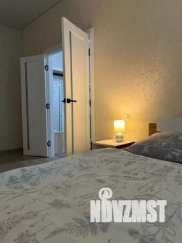 1-к квартира, посуточно, 50м2, 1/1 этаж