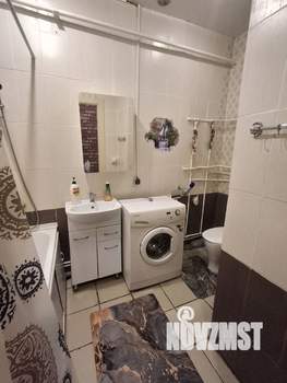 1-к квартира, посуточно, 40м2, 1/6 этаж