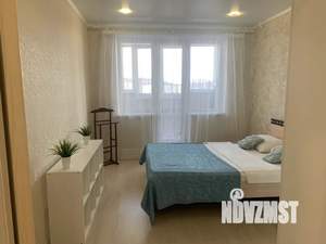 2-к квартира, посуточно, 55м2, 7/9 этаж