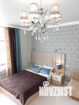 Студия квартира, посуточно, 34м2, 7/16 этаж