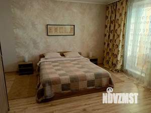 1-к квартира, посуточно, 42м2, 6/10 этаж