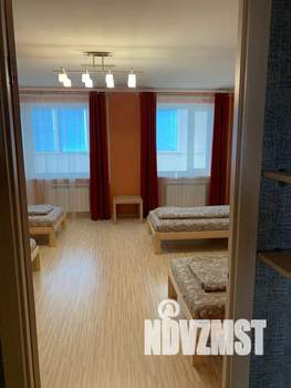 3-к квартира, посуточно, 80м2, 3/16 этаж