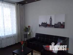 1-к квартира, посуточно, 39м2, 1/5 этаж