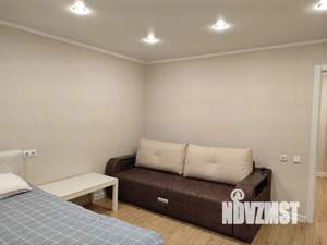 1-к квартира, посуточно, 45м2, 3/9 этаж