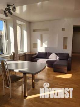 2-к квартира, посуточно, 65м2, 1/1 этаж