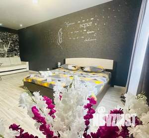 1-к квартира, посуточно, 41м2, 3/10 этаж