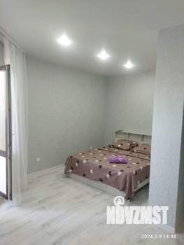 1-к квартира, посуточно, 35м2, 7/12 этаж