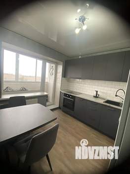 1-к квартира, на длительный срок, 45м2, 10/10 этаж