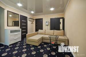 1-к квартира, посуточно, 40м2, 13/14 этаж