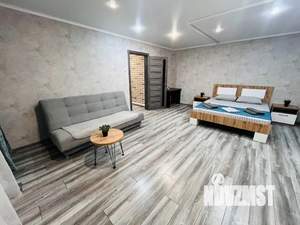 1-к квартира, посуточно, 50м2, 1/1 этаж