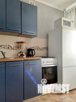 1-к квартира, посуточно, 33м2, 6/9 этаж