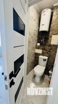 1-к квартира, посуточно, 41м2, 1/1 этаж