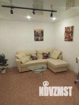 1-к квартира, посуточно, 46м2, 4/10 этаж