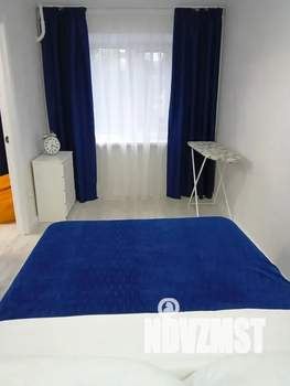 3-к квартира, посуточно, 45м2, 3/5 этаж