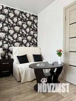 1-к квартира, посуточно, 41м2, 1/1 этаж