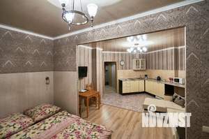 Студия квартира, посуточно, 40м2, 4/14 этаж