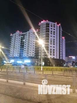 Студия квартира, посуточно, 26м2, 13/16 этаж