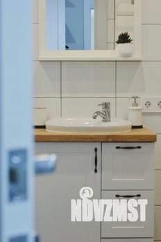 1-к квартира, посуточно, 43м2, 1/1 этаж