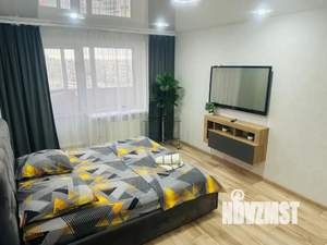 1-к квартира, посуточно, 43м2, 10/14 этаж