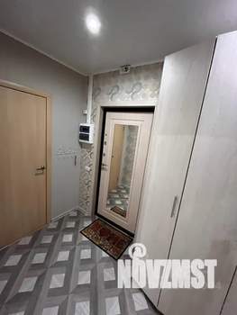 1-к квартира, посуточно, 40м2, 3/10 этаж