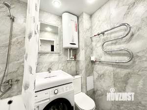 1-к квартира, посуточно, 35м2, 3/9 этаж