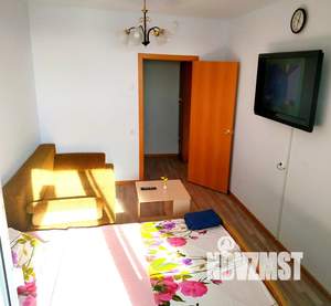 1-к квартира, посуточно, 33м2, 1/1 этаж