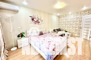 2-к квартира, посуточно, 55м2, 3/9 этаж