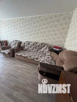 2-к квартира, посуточно, 52м2, 1/1 этаж