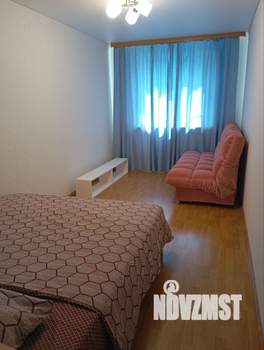 2-к квартира, посуточно, 45м2, 5/5 этаж