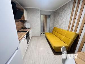 1-к квартира, посуточно, 43м2, 1/1 этаж