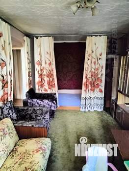 1-к квартира, на длительный срок, 38м2, 3/5 этаж
