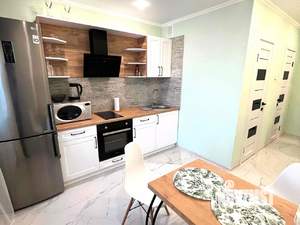 1-к квартира, посуточно, 41м2, 1/1 этаж