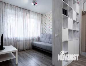 1-к квартира, посуточно, 33м2, 2/5 этаж