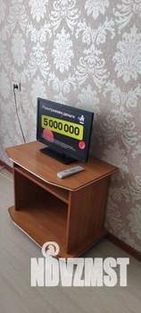 1-к квартира, посуточно, 43м2, 1/1 этаж