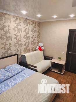 1-к квартира, посуточно, 33м2, 4/10 этаж