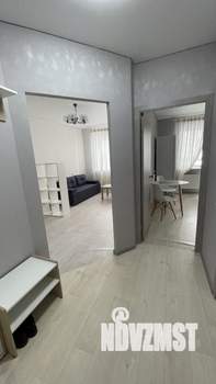 1-к квартира, на длительный срок, 36м2, 2/4 этаж