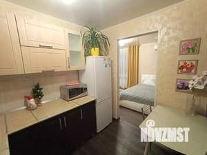 1-к квартира, посуточно, 31м2, 1/1 этаж