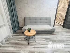 1-к квартира, посуточно, 50м2, 1/1 этаж