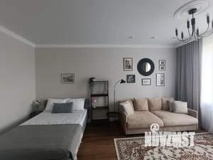 1-к квартира, посуточно, 36м2, 2/5 этаж