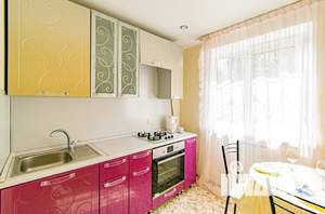 1-к квартира, посуточно, 33м2, 1/10 этаж